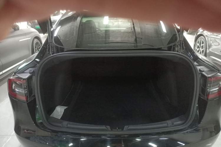 Used Tesla Model 3 2019 Long-Range Rear-Wheel-Drive Version