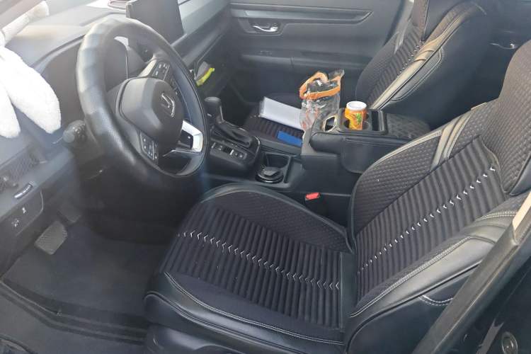 Used Honda Breeze 2025 240TURBO Two-Wheel Drive Elite Edition 5 Seats