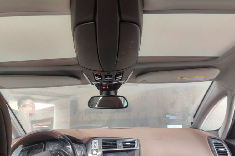 Used DS 5 2015 1.8T Prestige Edition THP200 Headliner