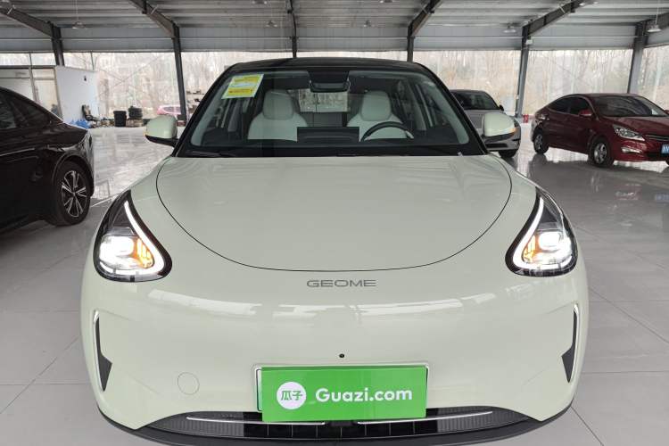 Used Geely Galaxy Geome 2026 Model 310km Dream Edition
