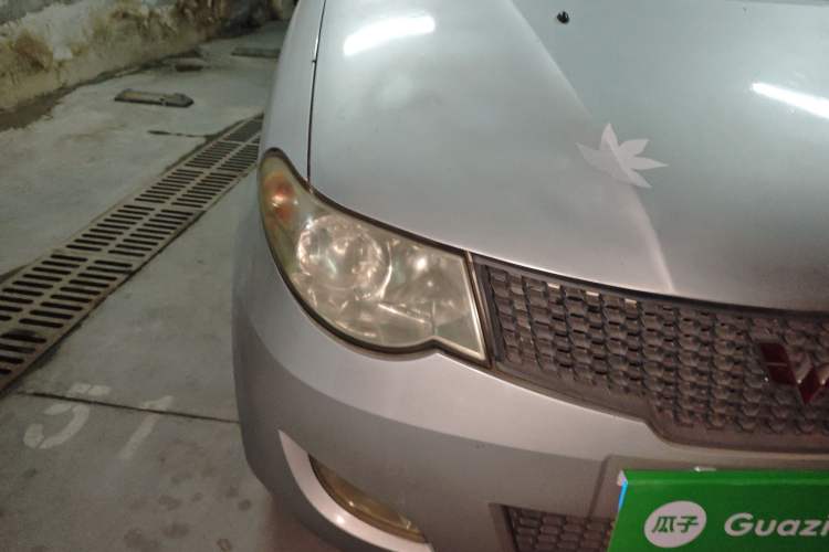 Used Wuling Hongguang 2010 1.4L Standard Version
