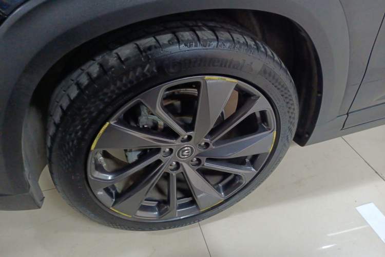 Used Changan UNI-T 2020 1.5T Prestige Version