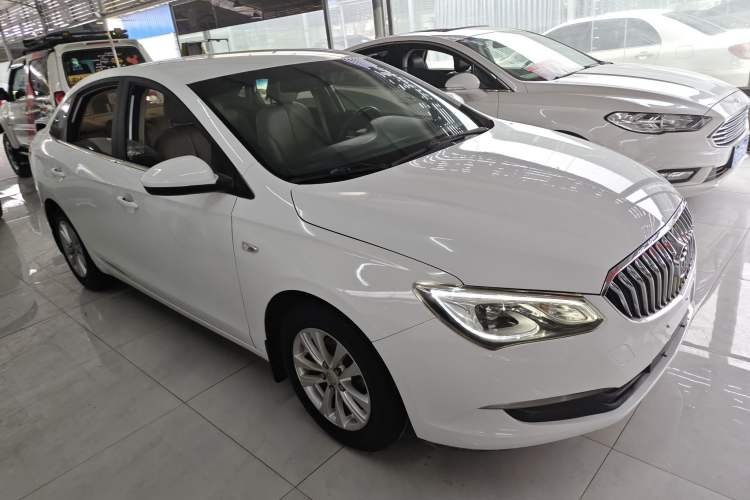 Used Buick GT 2015 15N Manual Entry-Level Trim