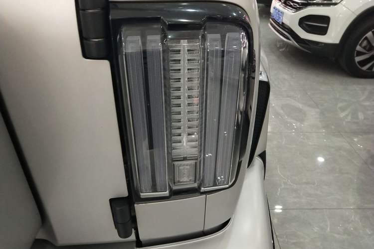 Used Cyberspace Tank 300 2021 2.0T Cyber Tank
