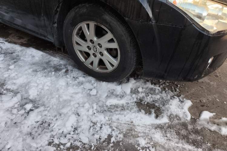 Used Bestune B50 2012 1.6L manual fashion version