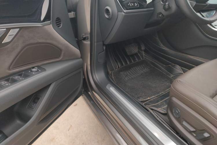 Used Audi A8 2018 A8L 55 TFSI quattro Launch Edition Elite Model