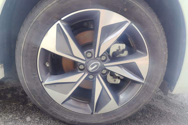 Used GAC Trumpchi M6 2021 PRO 270T DCT Luxury Edition