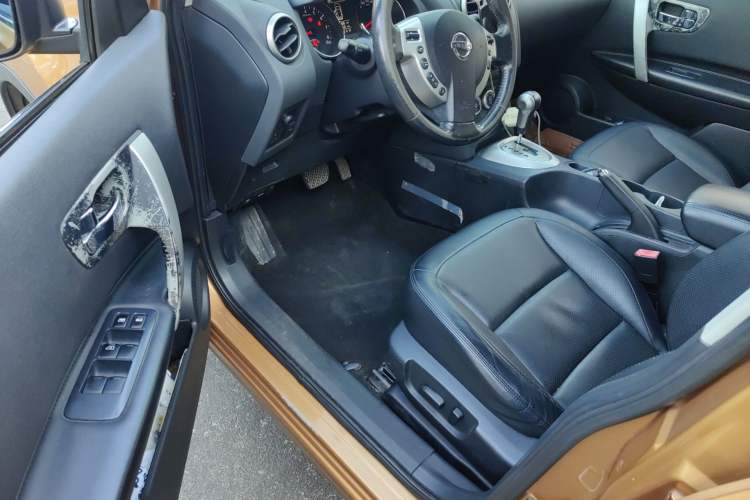 Used Nissan Qashqai 2012 2.0 XV LE CVT 2WD Driver Seat