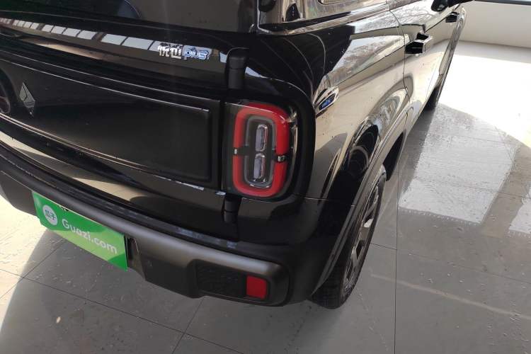 Used Baojun Spark EUV 2025 Smart Luxury Edition 5 Seats
