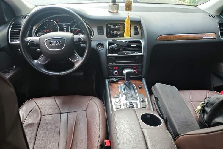 Used Audi Q7 2015 35 TFSI Ambition Edition
