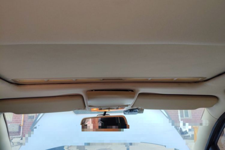 Used Volkswagen Lavida 2011 1.4 TSI Manual Prestige Edition Headliner