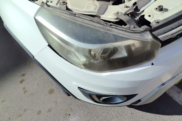 Used Great Wall M4 2012 1.5L Manual Comfort Version Right Front Headlight