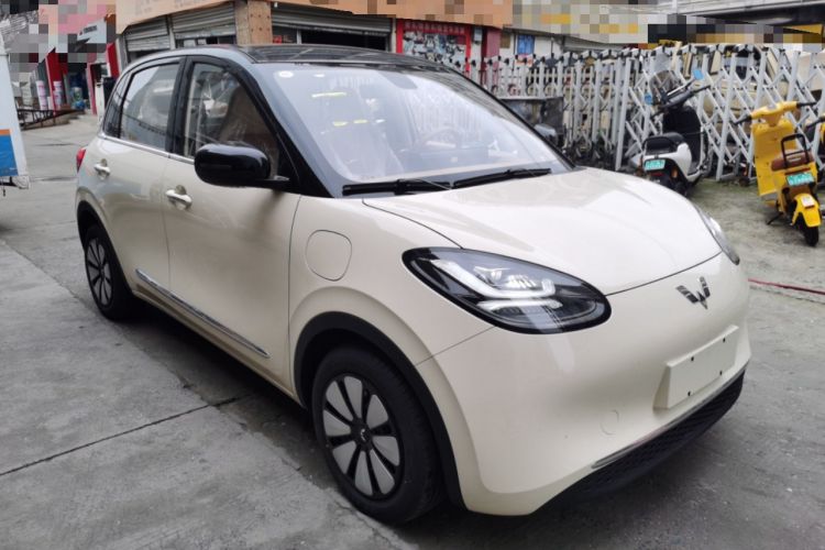 Used Wuling Bingo 2025 333 km Lingxi Connected Version