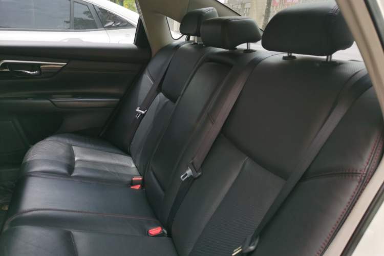 Used Nissan Teana 2016 2.0L XL Comfort Edition Left Rear Seat