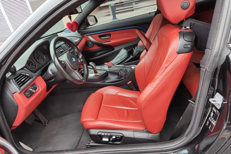 Used BMW 4 Series 2017 425i M Sport Package