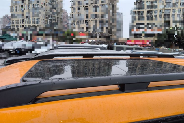 Used BAIC Off-Road BJ40 2024 2.0T All-New Urban Hunter Edition Ultimate Version