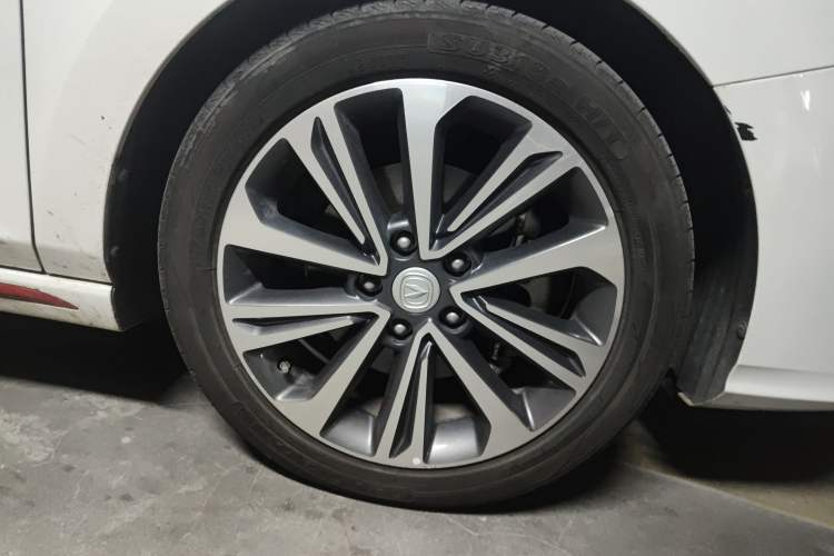 Used CHANGAN Ruicheng CC 2021 Blue Whale Edition 1.5T DCT Prestige Model
