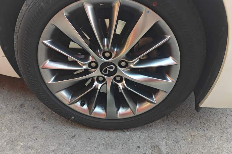 Used Infiniti Q50L 2021 2.0T Enjoyment Edition