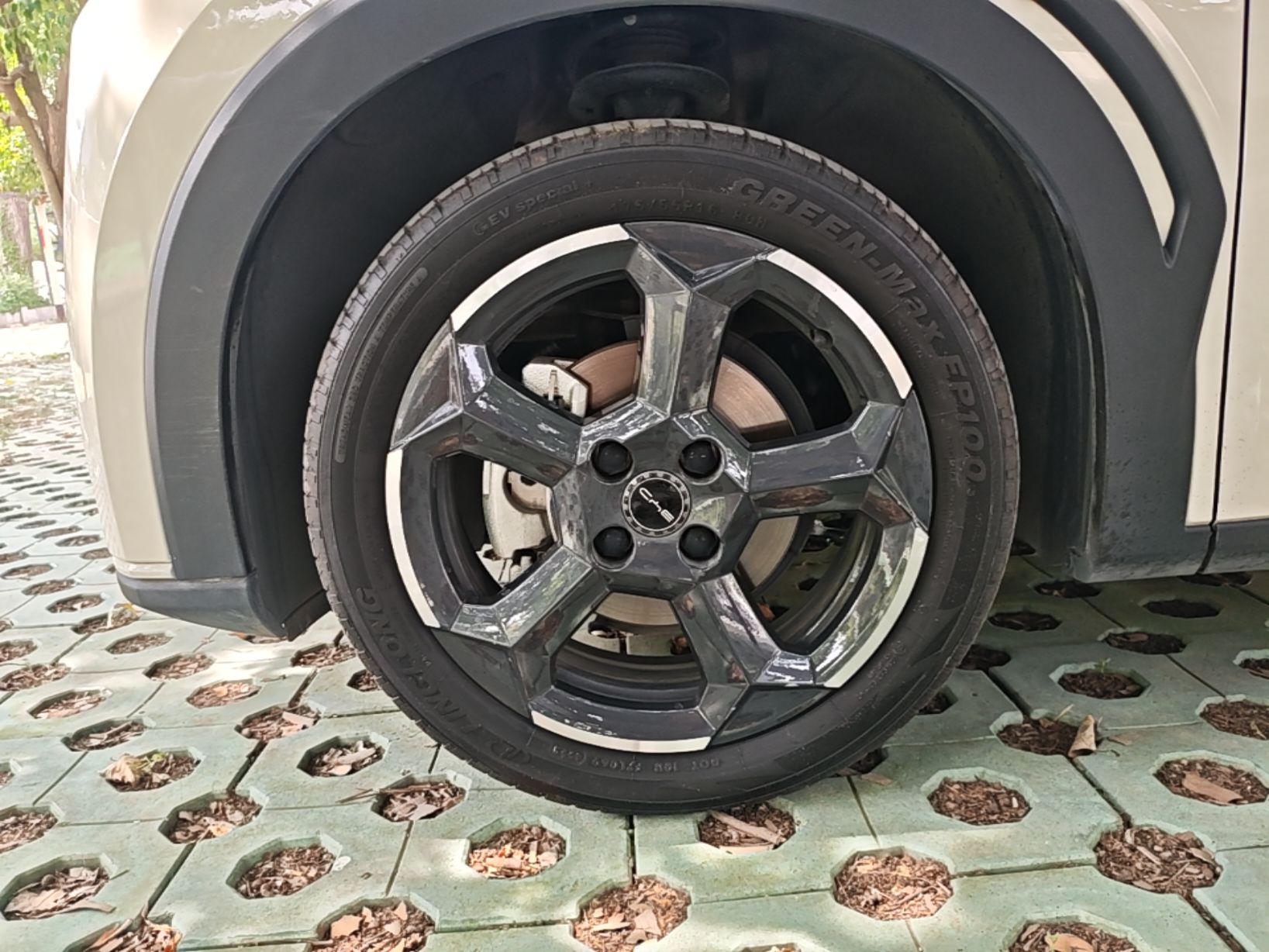 BYD Seagull 2023 Free Edition — снимка 10