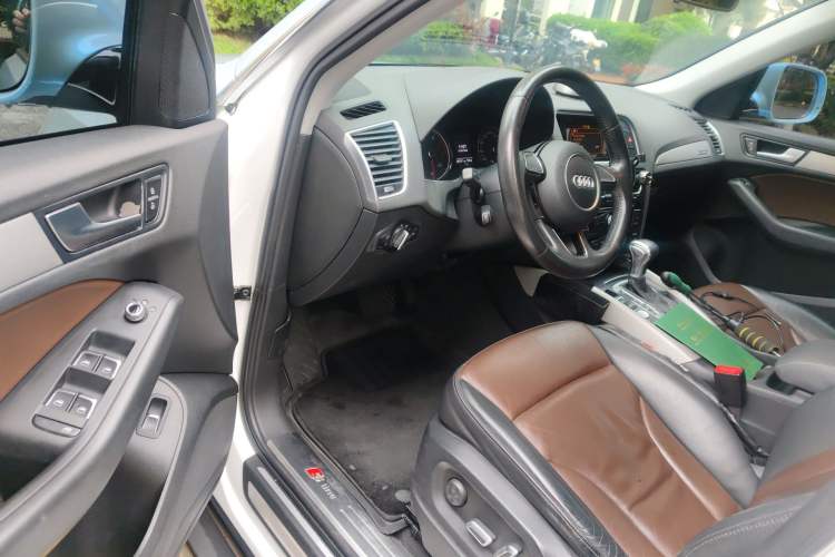 Used Audi Q5 2017 40 TFSI Ambition Edition
