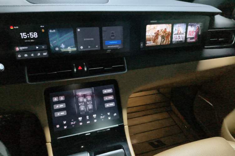 Used Li Auto ONE 2021 Extended-Range 6-Seater Version
