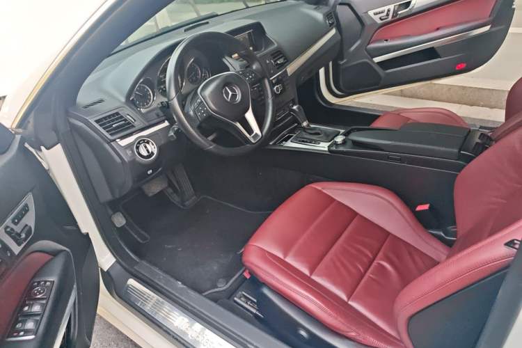 Used Mercedes-Benz E-Class 2012 E 260 CGI Coupe

