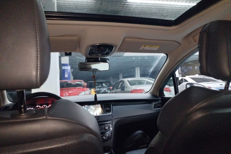 Used Peugeot 508 2015 1.6THP Automatic Prestige Edition Headliner