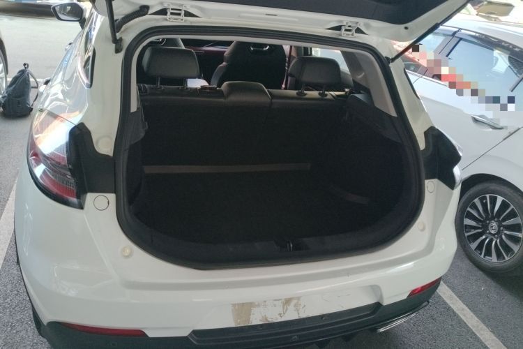 Used Geely Auto Emgrand S 2021 1.4T CVT Prestige Edition Trunk