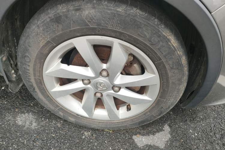 Used Baojun 310W 2017 1.5L Manual Fashion Model China V
