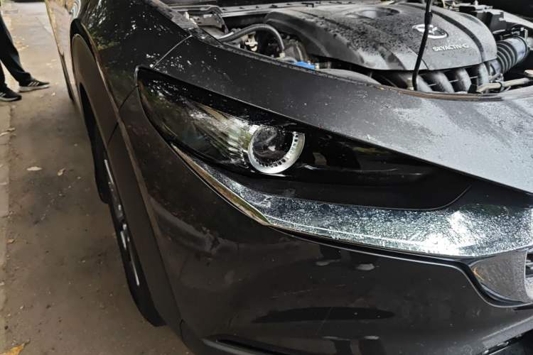 Used Mazda CX-30 2022 2.0L Manual Shangyue Trim