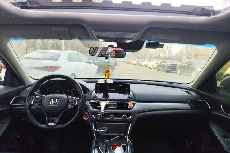Used Honda Accord 2018 260TURBO Luxury Edition China VI
