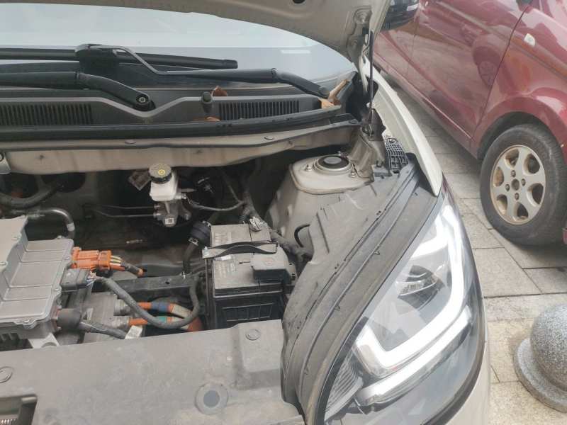 Used Wuling Bingo 2023 203km Light Edition — 26