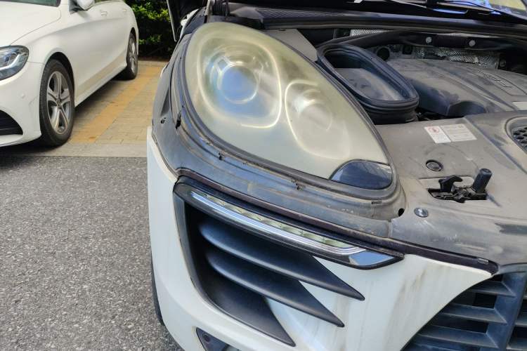 Used Porsche Macan 2016 Macan 2.0T