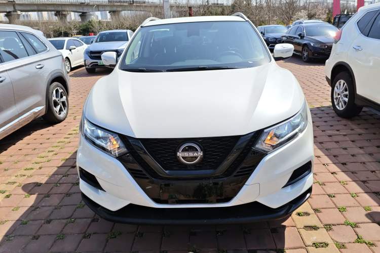 Used Nissan Qashqai 2023 Classic 2.0L CVT XV Comfort Edition Front