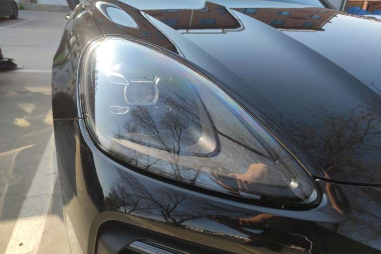 Used Porsche Cayenne 2018 Cayenne 3.0T