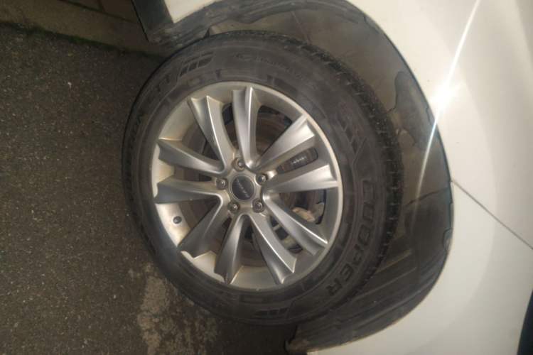 Used Haval H2 2014 1.5T Manual Two-Wheel Drive Urban Edition
