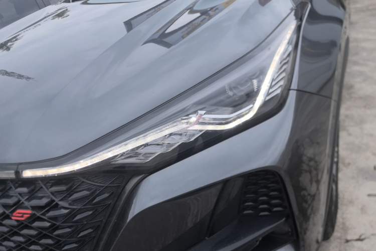Used CHANGAN CS75 PLUS 2021 1.5T Automatic Prestige Model
