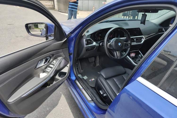 Used BMW 3 Series 2020 325Li M Sport Package
