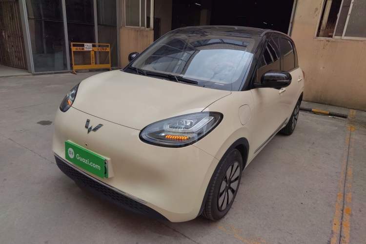 Used Wuling Bingo 2025 333 km Lingxi Deluxe Edition