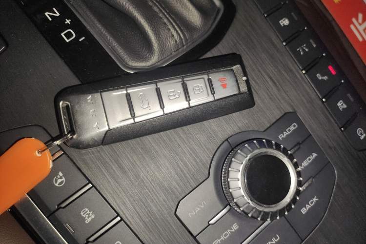 Used Wey VV5 2017 2.0T Flagship Edition