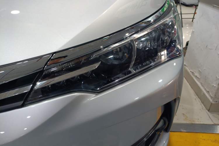 Used Toyota Corolla 2017 Revised Version 1.2T S-CVT GL-i
