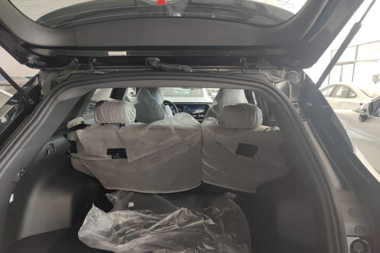 Used Changan CS55PLUS 2026 Model Fourth-Generation New Blue Whale 1.5T Leading Model
