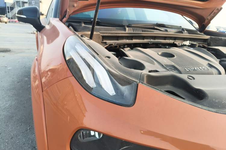 Used Lynk & Co 02 Hatchback 2021 2.0TD Halo