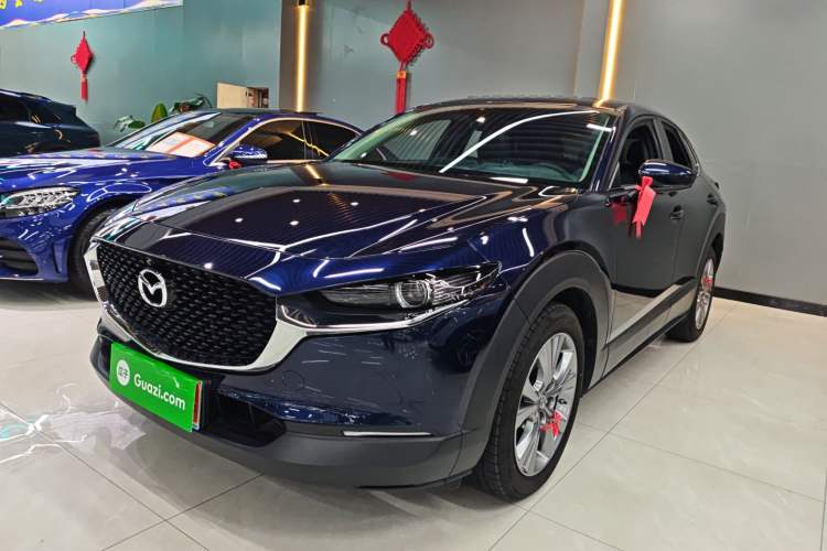 Used Mazda CX-30 2024 2.0L Automatic YAYUE Trim