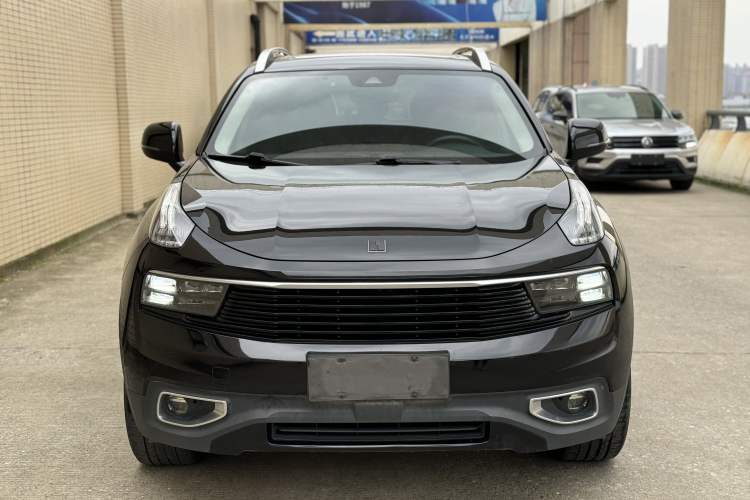 Used Lynk & Co 01 2017 2.0T Two-Wheel Drive Pro Edition