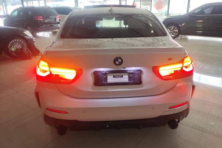 Used BMW 1 Series 2021 120i M Sport Night Edition