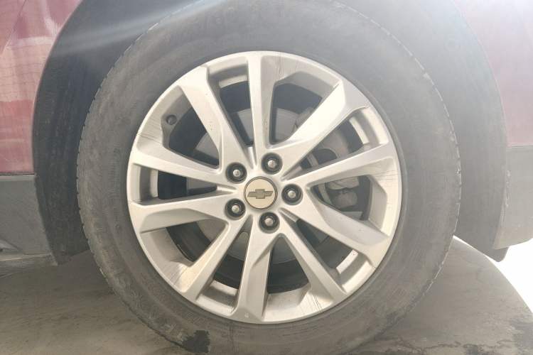 Used Chevrolet Equinox 2018 550T Automatic All-Wheel-Drive Explorer Edition