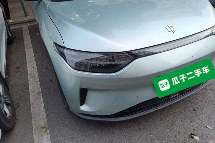 Used Leapmotor C11 2023 Pure Electric 500 Comfort Edition
