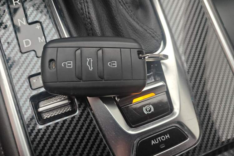 Used Changan CS75 2020 280T Automatic Smart Edition China VI Standard