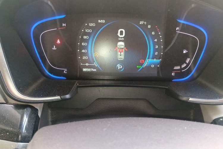 Used Geely Auto Jiajie 2019 1.5TD MHEV DCT Luxury Edition
